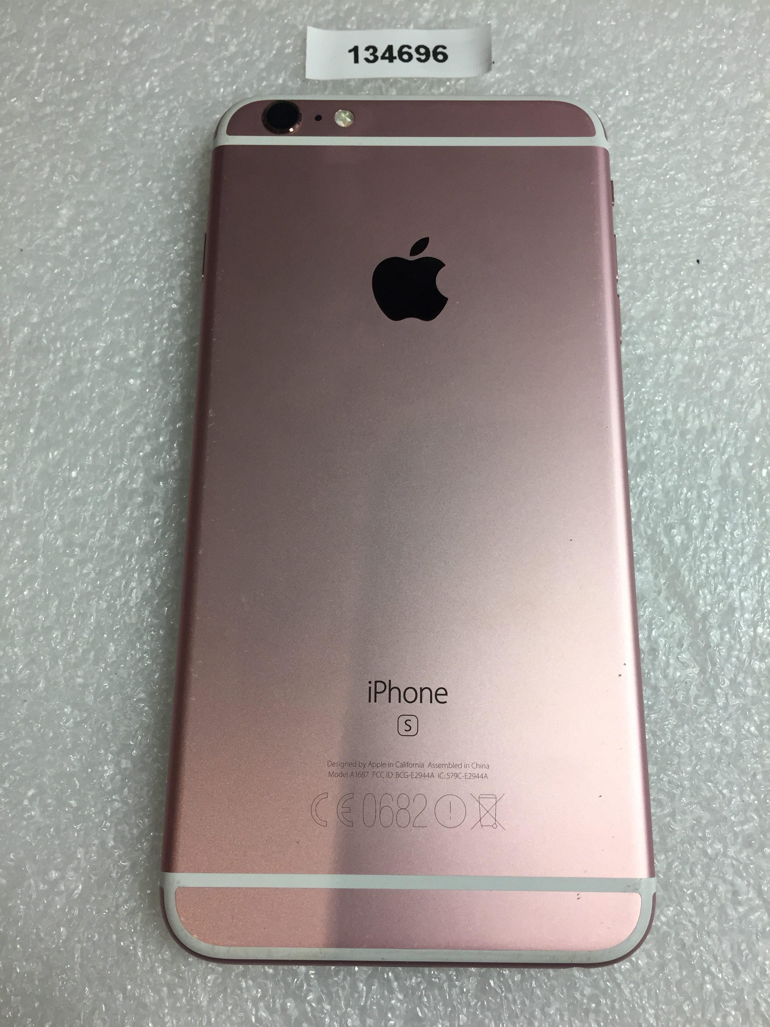 IPhone 6s Plus 16GB Rosa Gold MResell Es