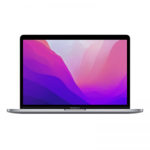 MacBook Pro 13" M2 2022 (Apple M2 8-Core 8 GB RAM 512 GB SSD), Space Gray, Apple M2 8-Core, 8 GB RAM, 512 GB SSD