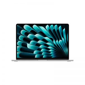 MacBook Air 15" M2 2023 (Apple M2 8-Core 24 GB RAM 512 GB SSD), Silver, Apple M2 8-Core, 24 GB RAM, 512 GB SSD