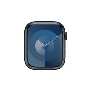 Watch Series 9 Aluminum Cellular (41mm), Midnight, Dark Gray Sport Band