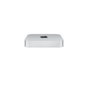 Mac Mini M2 2023 (Apple M2 8-Core 8 GB RAM 512 GB SSD 10-Core GPU), Silver, Apple M2 8-Core, 8 GB RAM, 512 GB SSD, 10-Core GPU