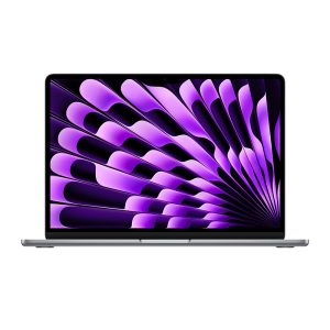 MacBook Air 13" M3 2024 (Apple M3 8-Core 16 GB RAM 256 GB SSD 10-Core GPU), Space Gray, Apple M3 8-Core, 16 GB RAM, 256 GB SSD, 10-Core GPU