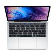 MacBook Pro 13" 4TBT Mid 2019 (Intel Quad-Core i5 2.4 GHz 16 GB RAM 512 GB SSD), Silver, Intel Quad-Core i7 2.8 GHz, 16 GB RAM, 512 GB SSD