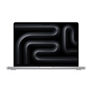 MacBook Pro 14" M3 2023 (Apple M3 8-Core 18 GB RAM 512 GB SSD 18-Core GPU), Silver, Apple M3 8-Core, 18 GB RAM, 512 GB SSD, 18-Core GPU