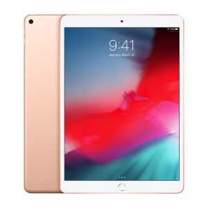 iPad Air 3 Wi-Fi 64GB, 64GB, Gold