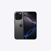 iPhone 16 Pro 128GB, 128GB, Black Titanium