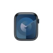 Watch Series 9 Aluminum (45mm), Midnight, Black Sport Band