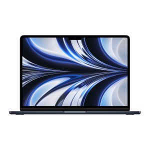 MacBook Air 13" M2 2022 (Apple M2 8-Core 16 GB RAM 512 GB SSD 8-Core GPU), Midnight, Apple M2 8-Core, 16 GB RAM, 512 GB SSD, 8-Core GPU