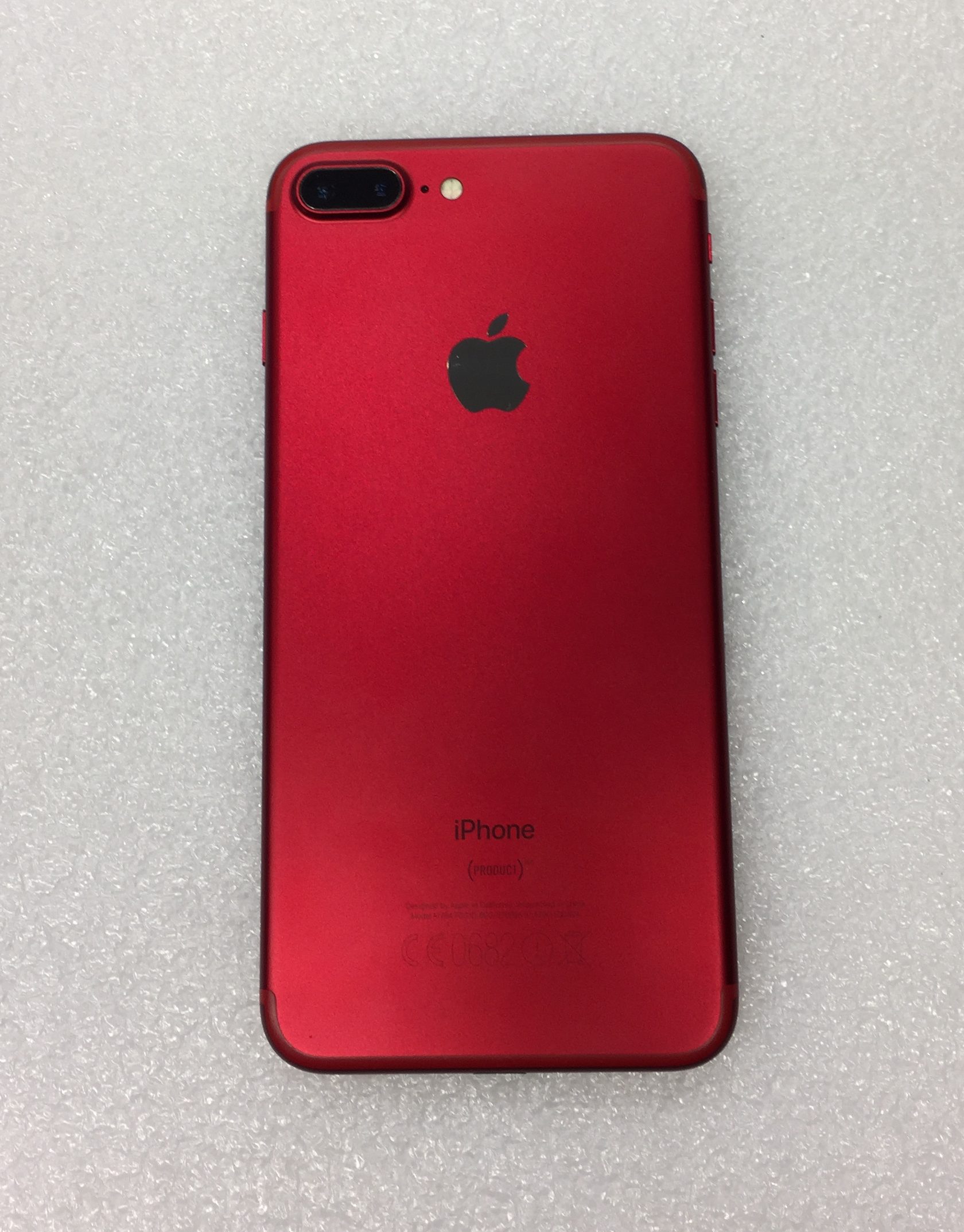 iPhone 7 Plus (PRODUCT) Red 128 GB / Rojo (Edición especial) - mResell.es
