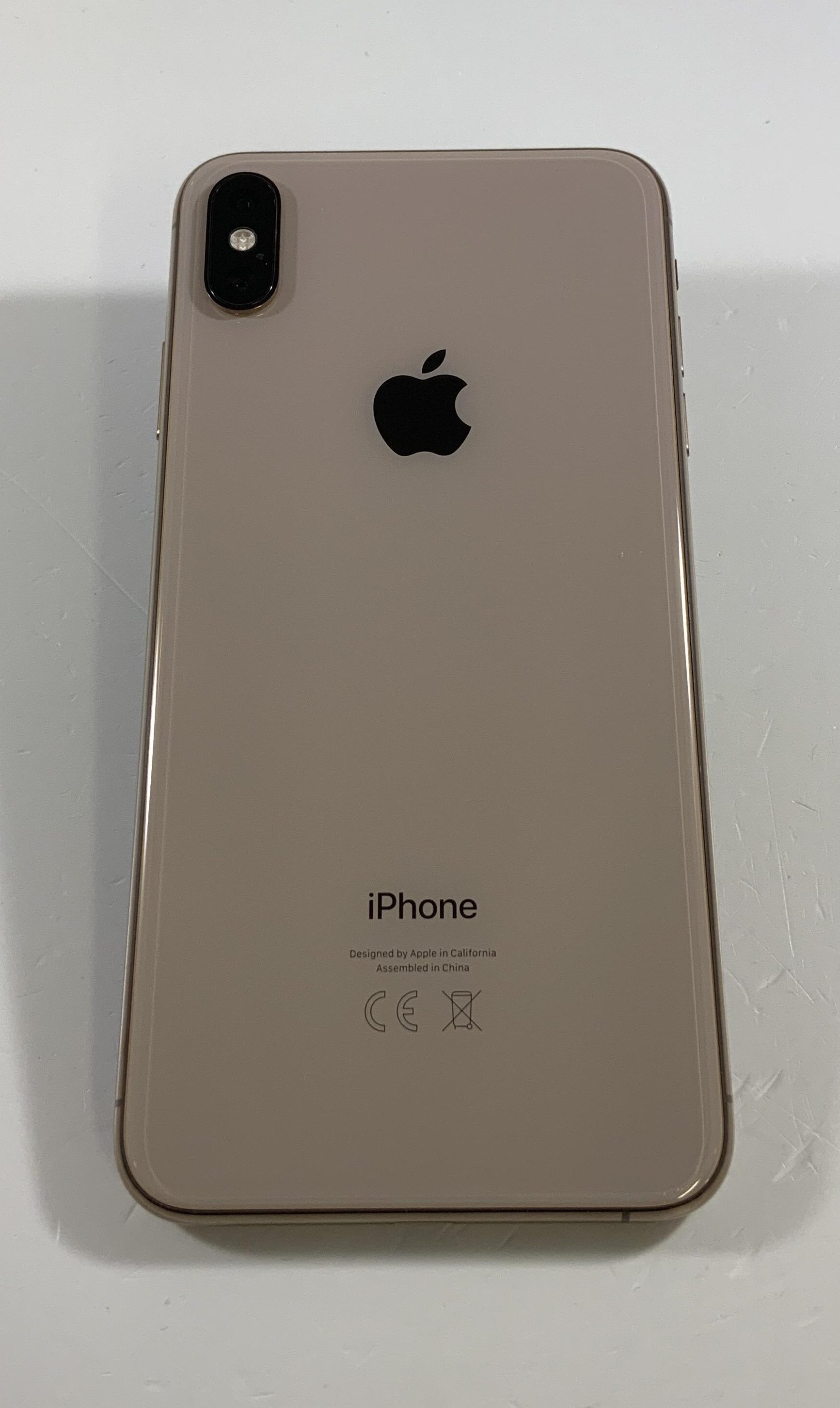 iPhone XS Max 64GB / Gold - mResell.co.uk